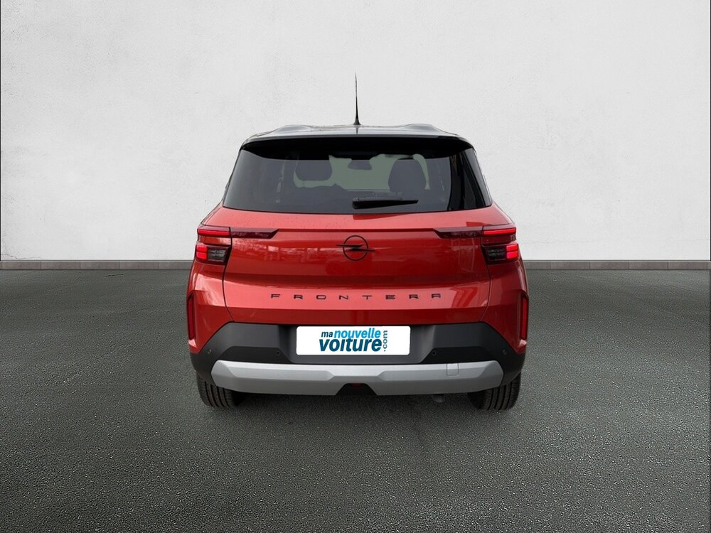 Occasion OPEL Frontera Frontera 1.2 Turbo Hybrid 145 ch e-DCT6 - GS