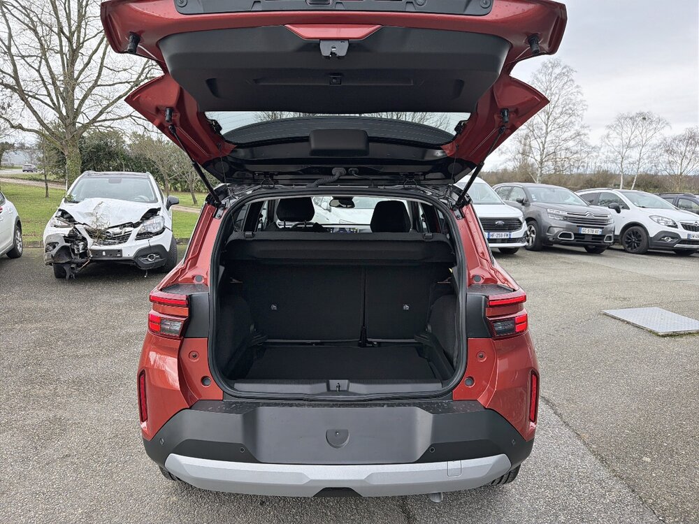 Occasion OPEL Frontera Frontera 1.2 Turbo Hybrid 145 ch e-DCT6 - GS