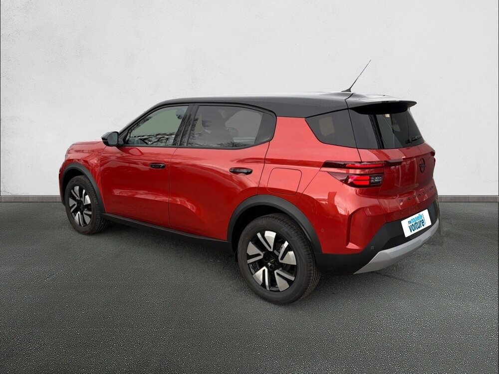 Occasion OPEL Frontera Frontera 1.2 Turbo Hybrid 145 ch e-DCT6 - GS