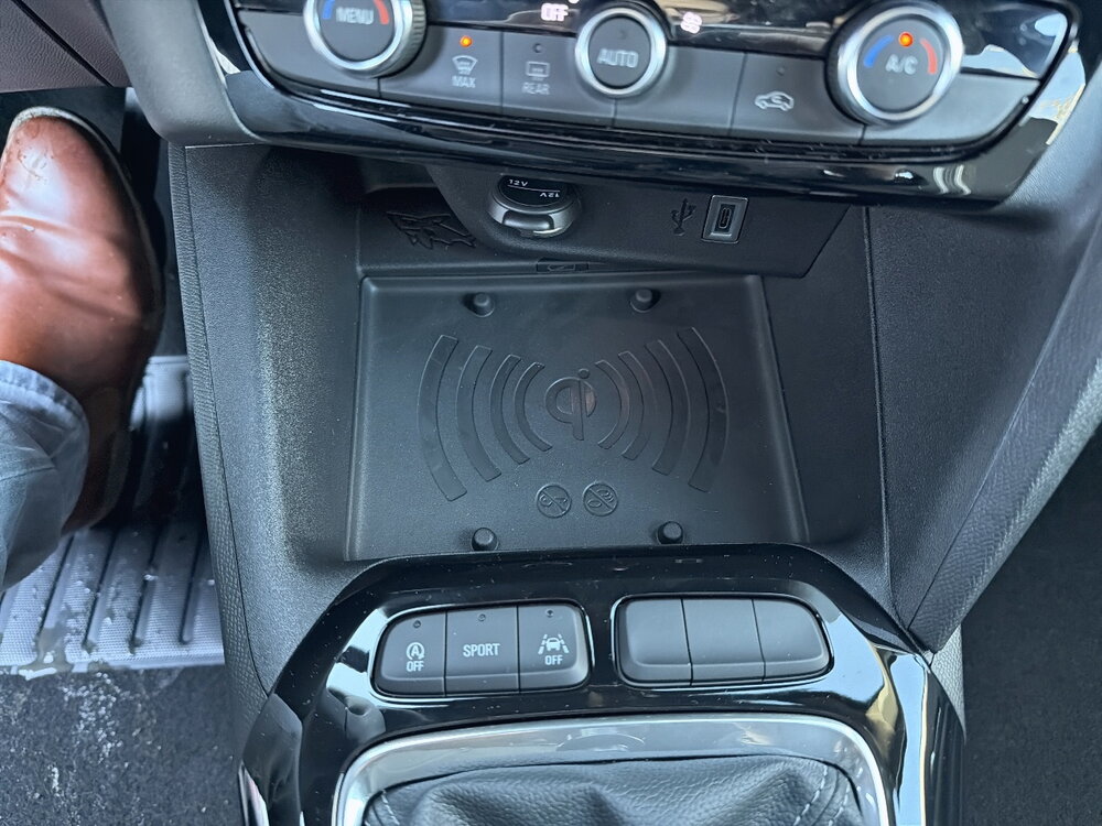 Occasion OPEL Corsa Corsa 1.2 Turbo 100 ch BVM6 - GS