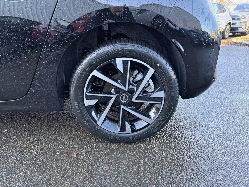 Occasion OPEL Corsa Corsa 1.2 Turbo 100 ch BVM6 - GS