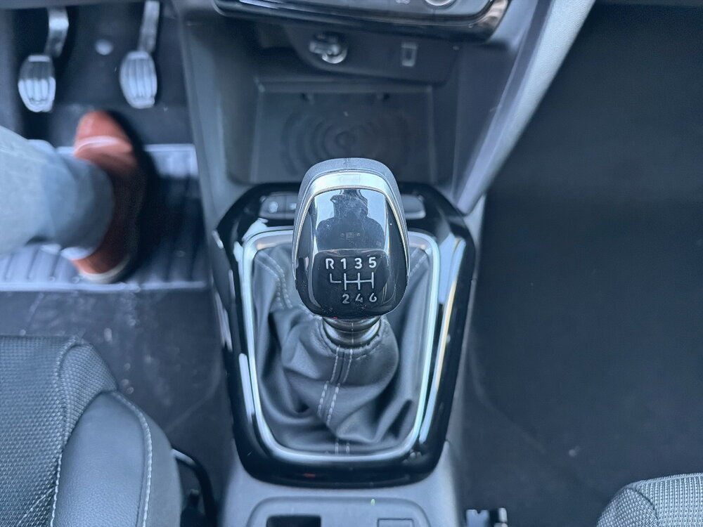 Occasion OPEL Corsa Corsa 1.2 Turbo 100 ch BVM6 - GS