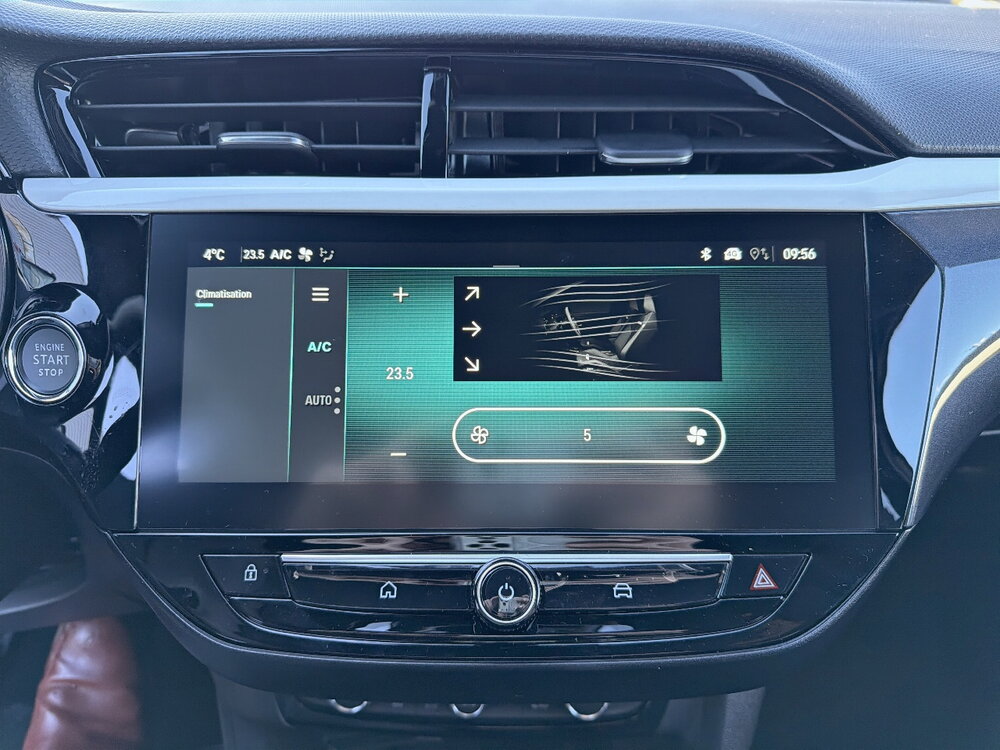 Occasion OPEL Corsa Corsa 1.2 Turbo 100 ch BVM6 - GS