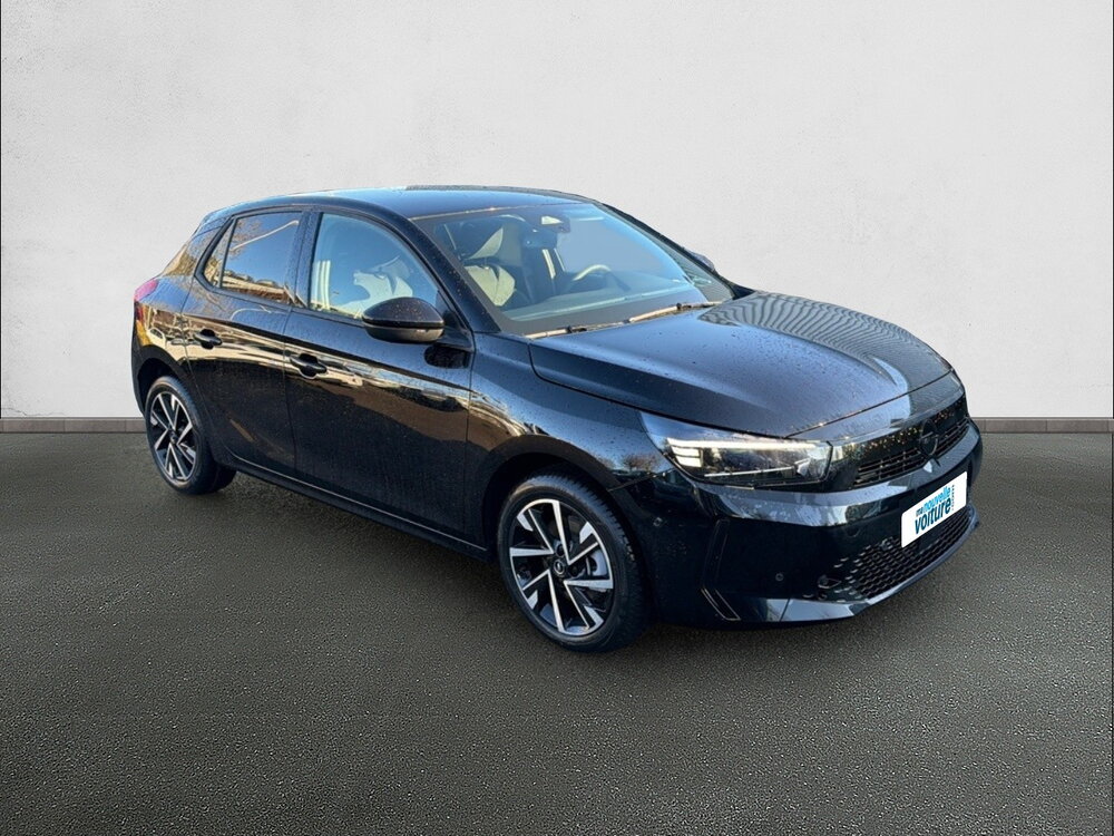 Occasion OPEL Corsa Corsa 1.2 Turbo 100 ch BVM6 - GS
