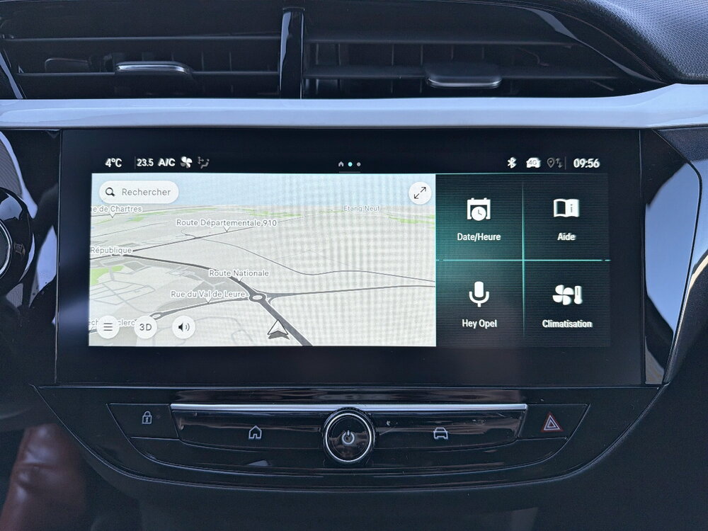 Occasion OPEL Corsa Corsa 1.2 Turbo 100 ch BVM6 - GS