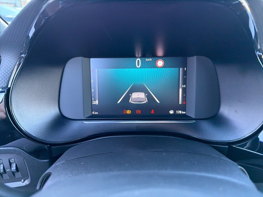 Occasion OPEL Corsa Corsa 1.2 Turbo 100 ch BVM6 - GS