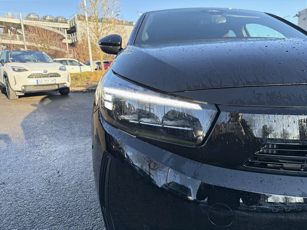 Occasion OPEL Corsa Corsa 1.2 Turbo 100 ch BVM6 - GS