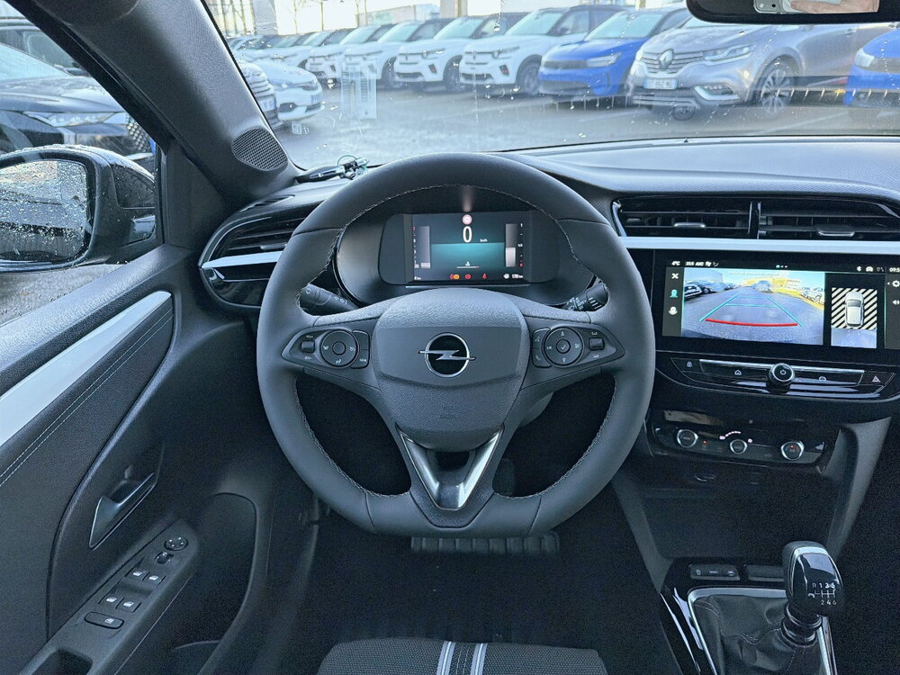 Occasion OPEL Corsa Corsa 1.2 Turbo 100 ch BVM6 - GS