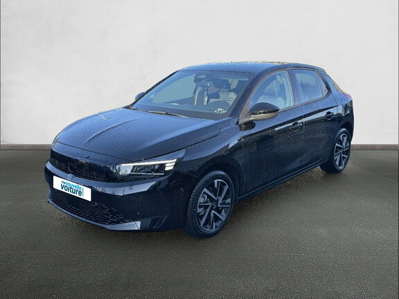 Occasion OPEL Corsa Corsa 1.2 Turbo 100 ch BVM6 - GS