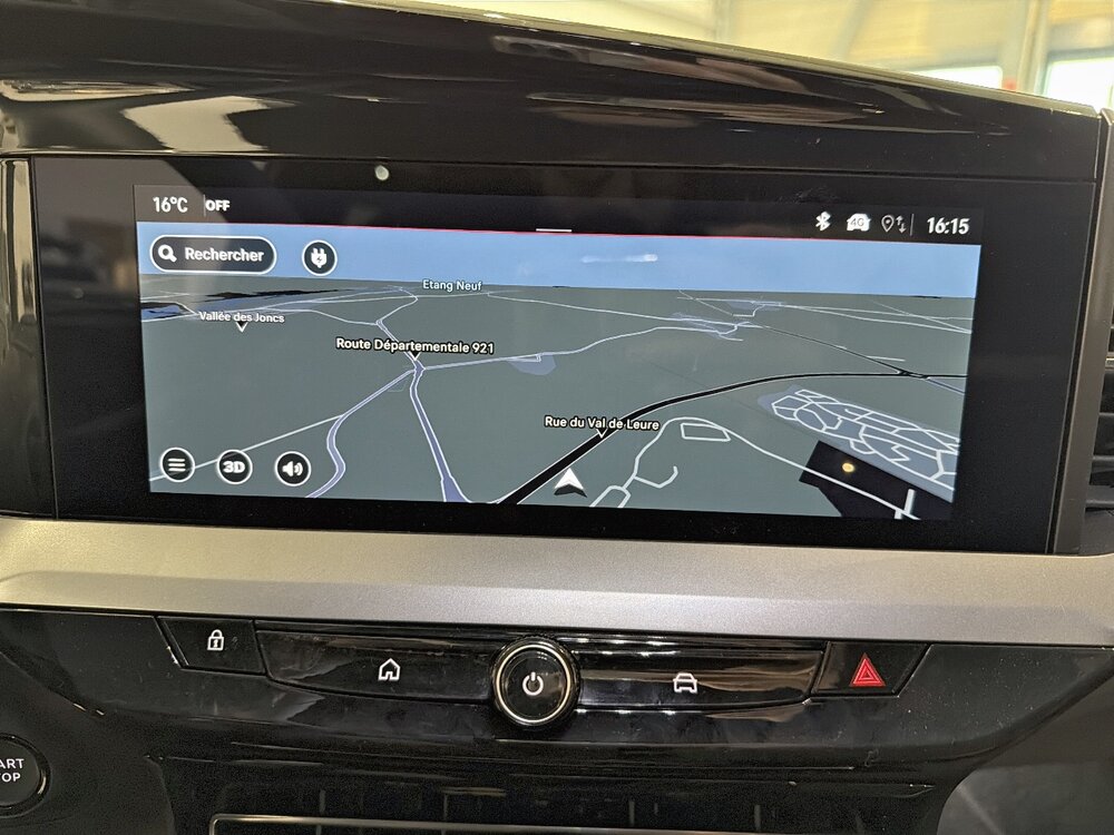 Occasion OPEL Mokka Mokka Electrique 156 ch & Batterie 54 kWh - GS