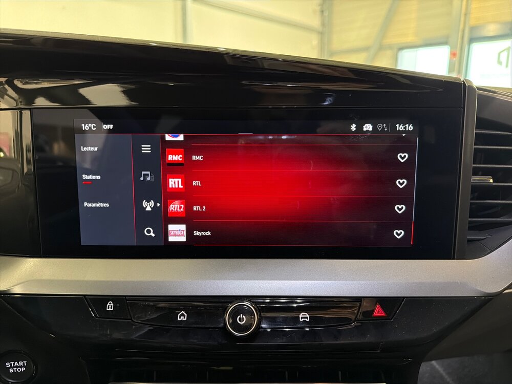 Occasion OPEL Mokka Mokka Electrique 156 ch & Batterie 54 kWh - GS