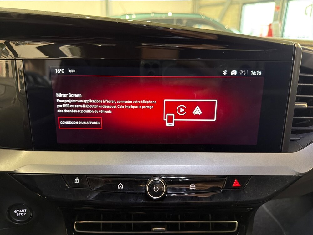 Occasion OPEL Mokka Mokka Electrique 156 ch & Batterie 54 kWh - GS