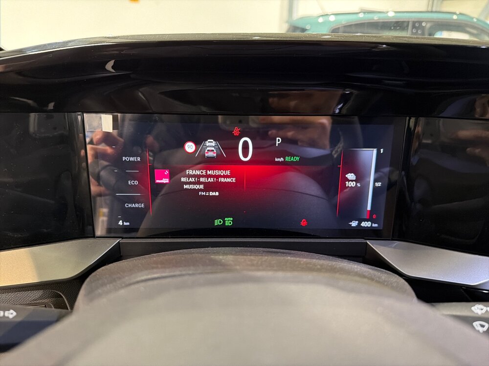 Occasion OPEL Mokka Mokka Electrique 156 ch & Batterie 54 kWh - GS