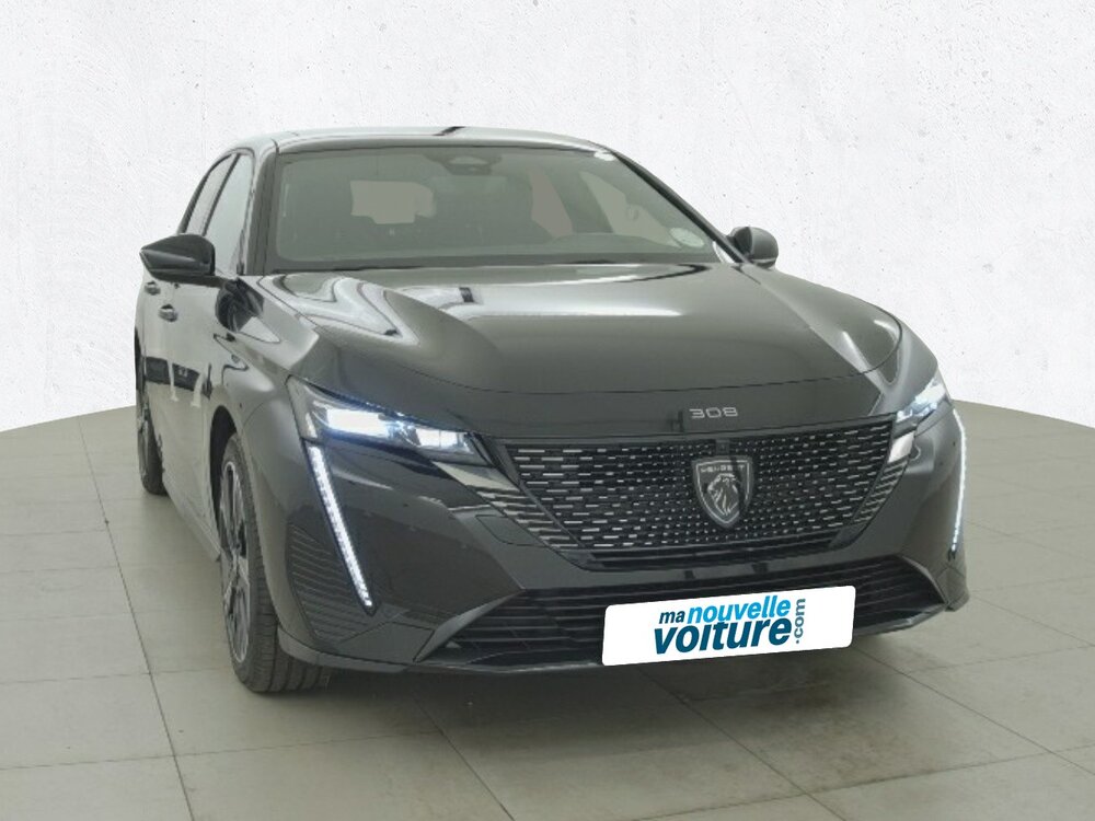 Occasion PEUGEOT 308 308 Electrique 54 kWh 156ch - GT