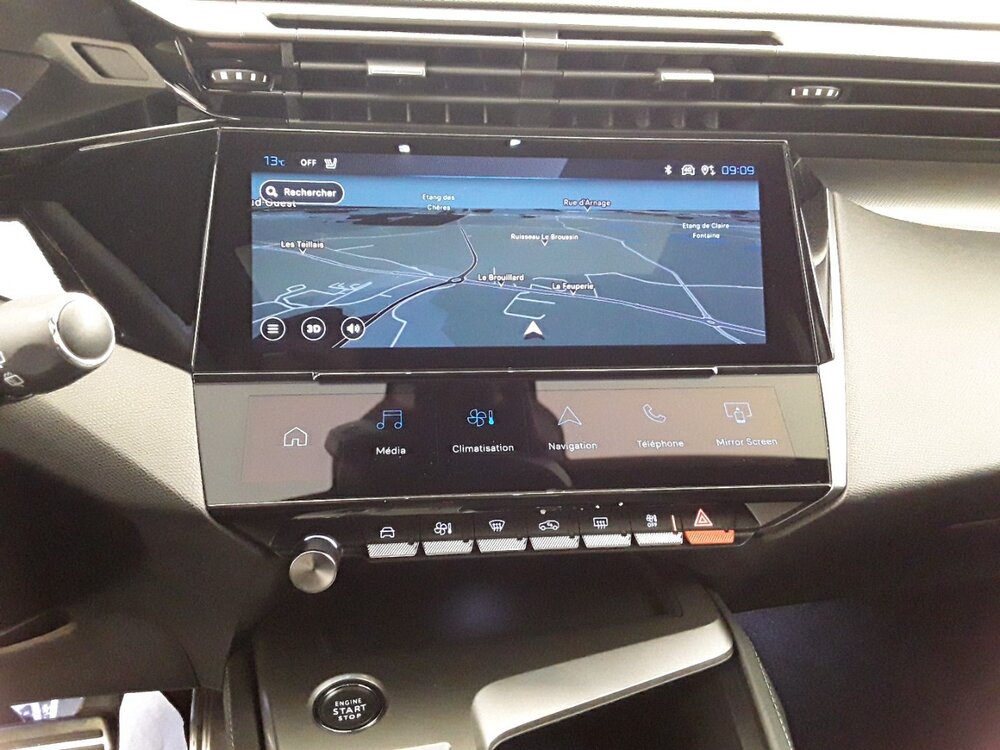 Occasion PEUGEOT 308 308 Electrique 54 kWh 156ch - GT