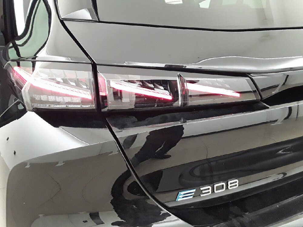 Occasion PEUGEOT 308 308 Electrique 54 kWh 156ch - GT