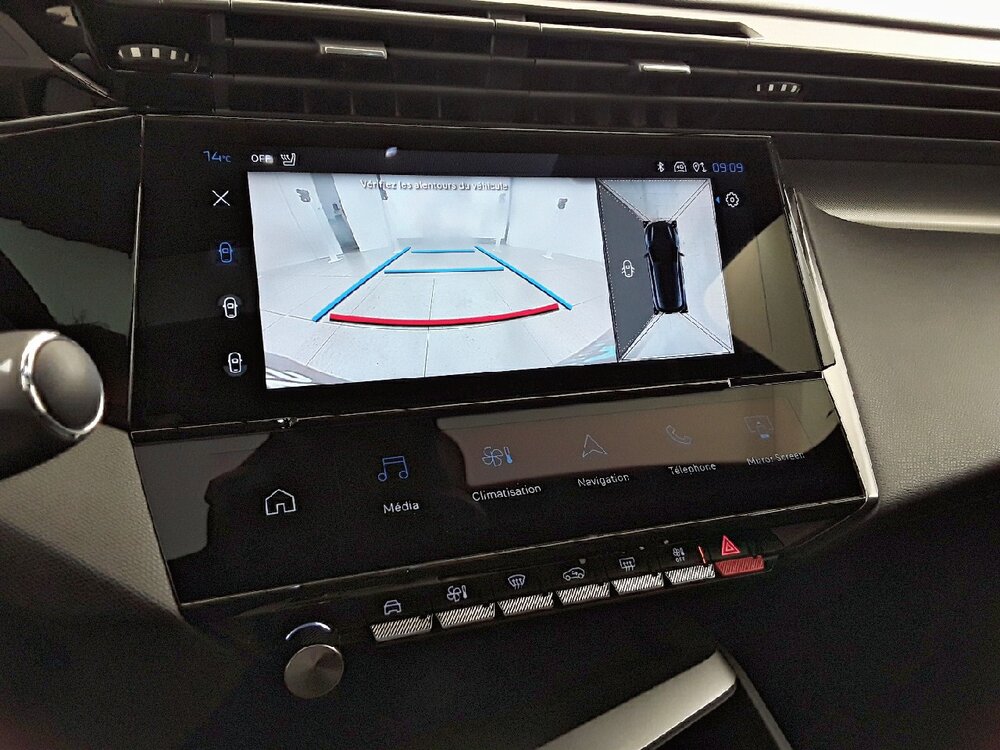 Occasion PEUGEOT 308 308 Electrique 54 kWh 156ch - GT