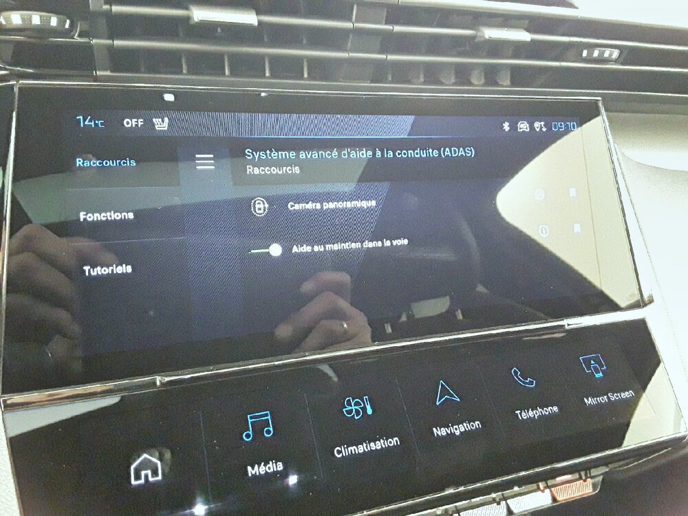 Occasion PEUGEOT 308 308 Electrique 54 kWh 156ch - GT