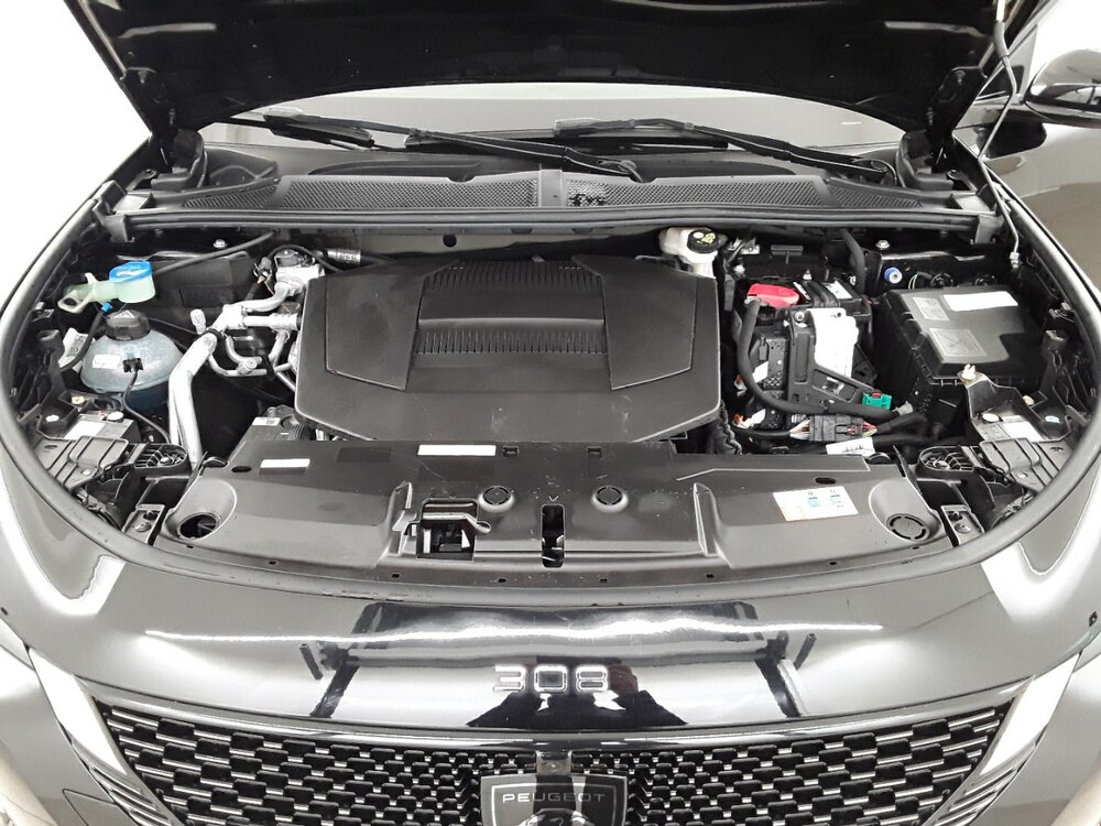 Occasion PEUGEOT 308 308 Electrique 54 kWh 156ch - GT