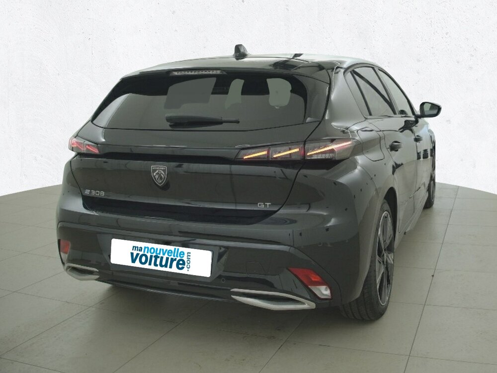 Occasion PEUGEOT 308 308 Electrique 54 kWh 156ch - GT