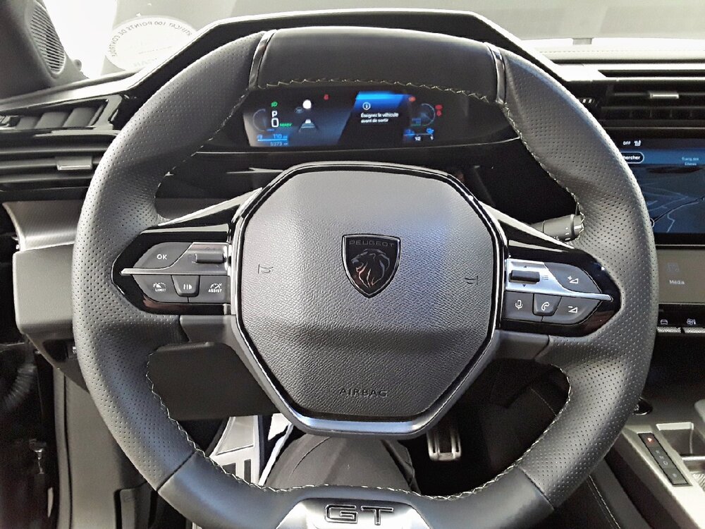 Occasion PEUGEOT 308 308 Electrique 54 kWh 156ch - GT