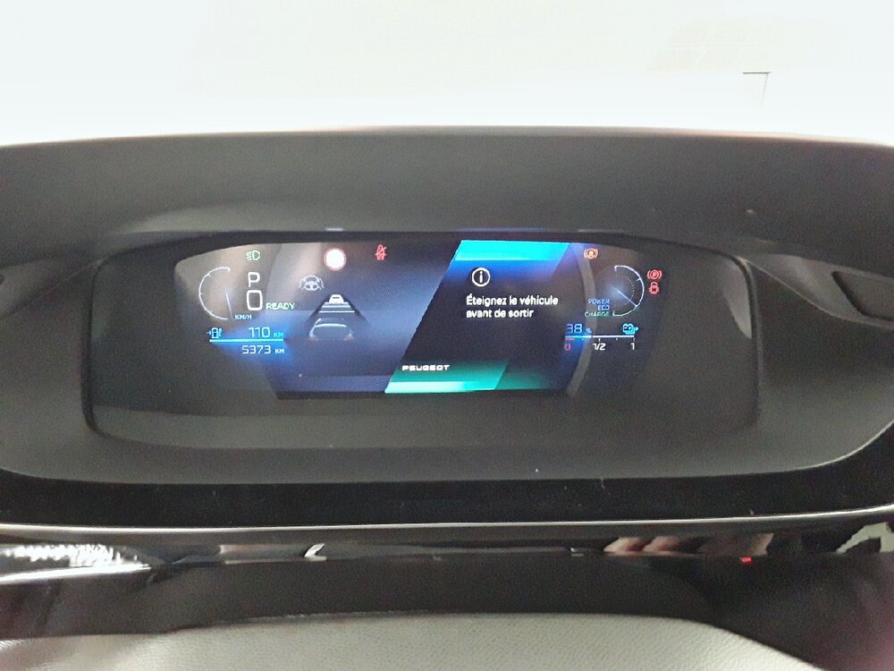 Occasion PEUGEOT 308 308 Electrique 54 kWh 156ch - GT