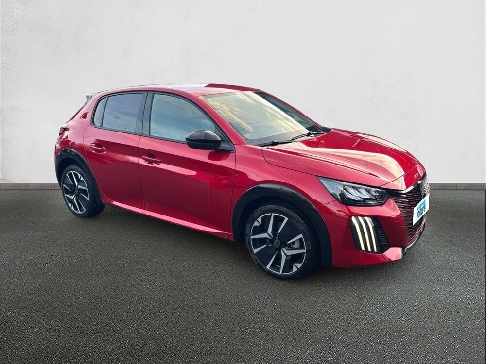 Occasion PEUGEOT 208 208 Hybrid 110 e-DCS6 - série spéciale ENVY