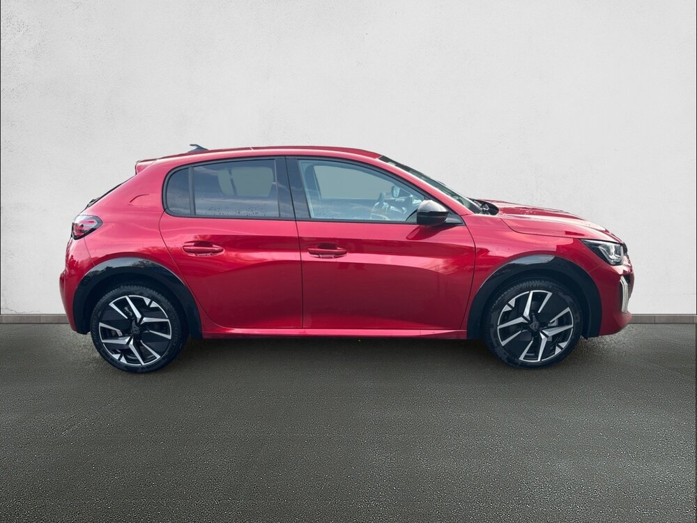 Occasion PEUGEOT 208 208 Hybrid 110 e-DCS6 - série spéciale ENVY