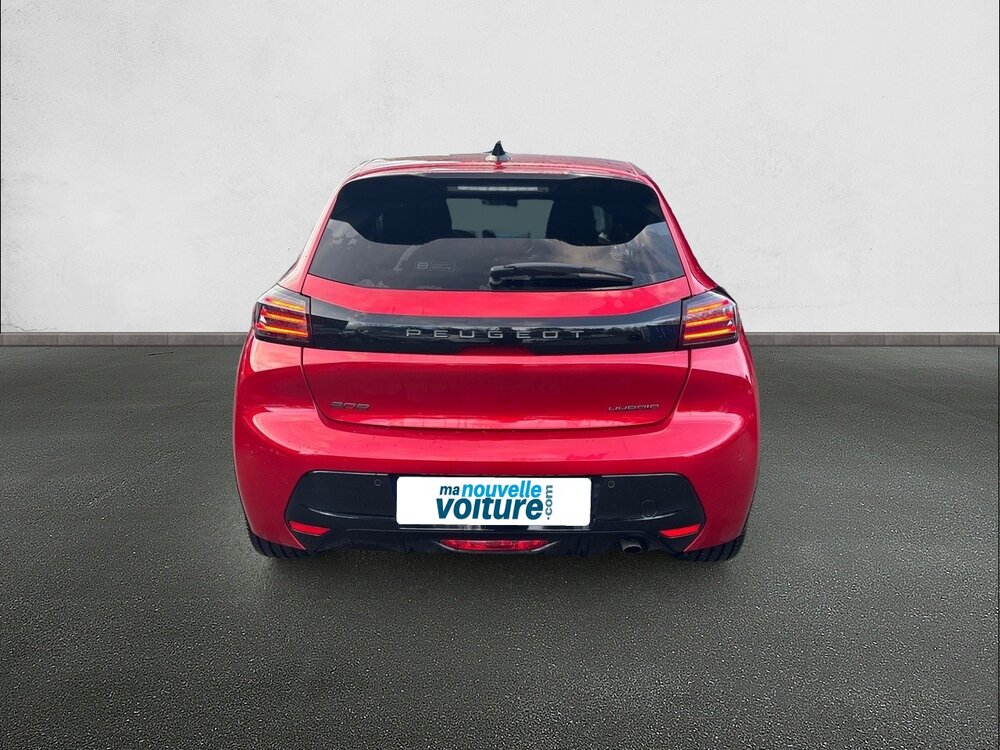 Occasion PEUGEOT 208 208 Hybrid 110 e-DCS6 - série spéciale ENVY