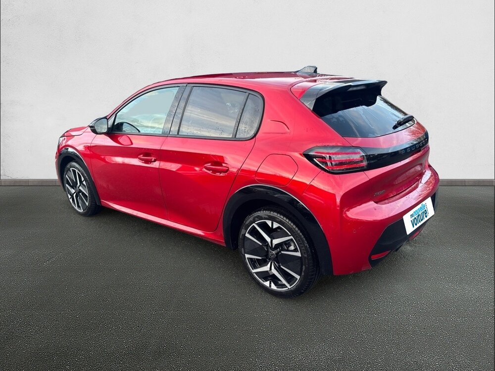 Occasion PEUGEOT 208 208 Hybrid 110 e-DCS6 - série spéciale ENVY