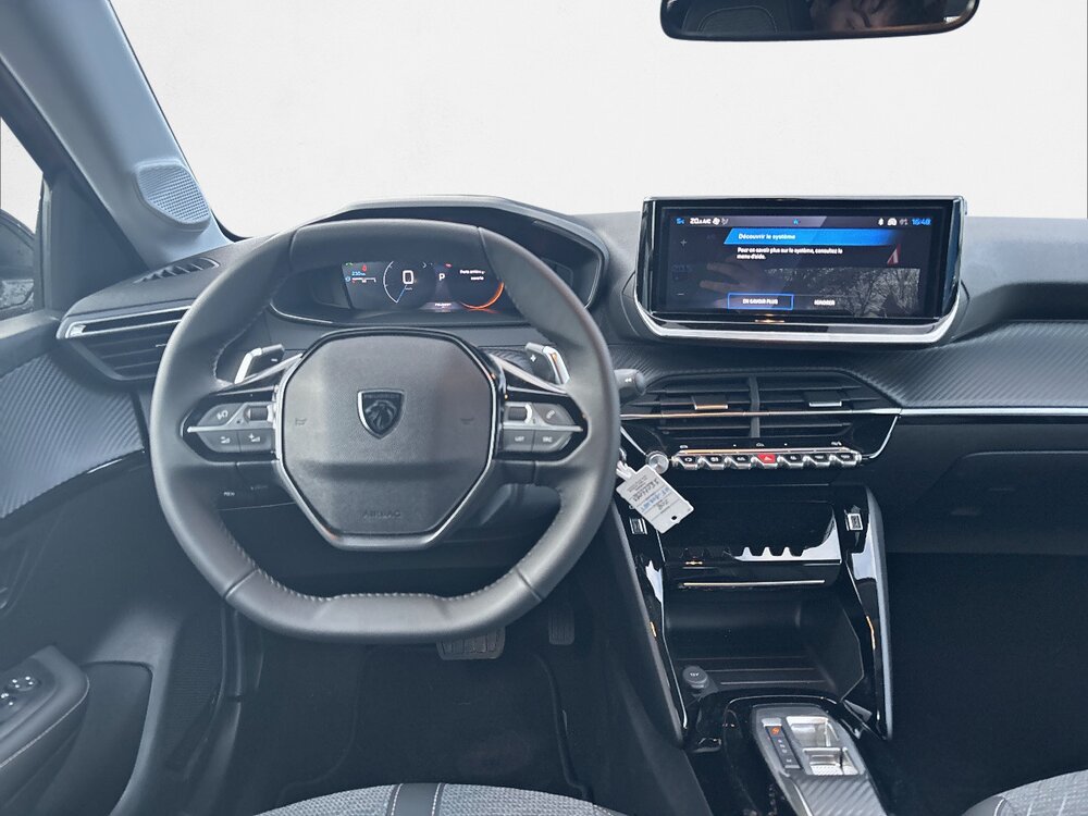 Occasion PEUGEOT 208 208 Hybrid 110 e-DCS6 - série spéciale ENVY