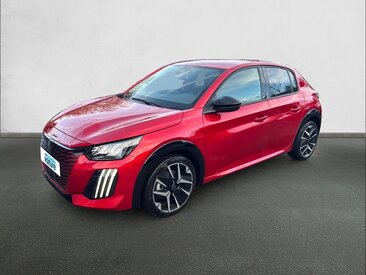 Occasion PEUGEOT 208 208 Hybrid 110 e-DCS6 - série spéciale ENVY