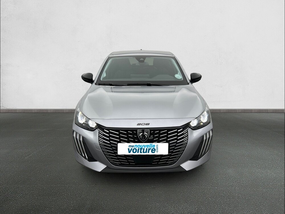 Occasion PEUGEOT 208 208 Hybrid 110 e-DCS6 - Allure