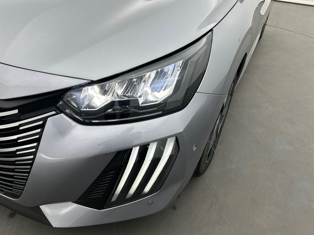 Occasion PEUGEOT 208 208 Hybrid 110 e-DCS6 - Allure