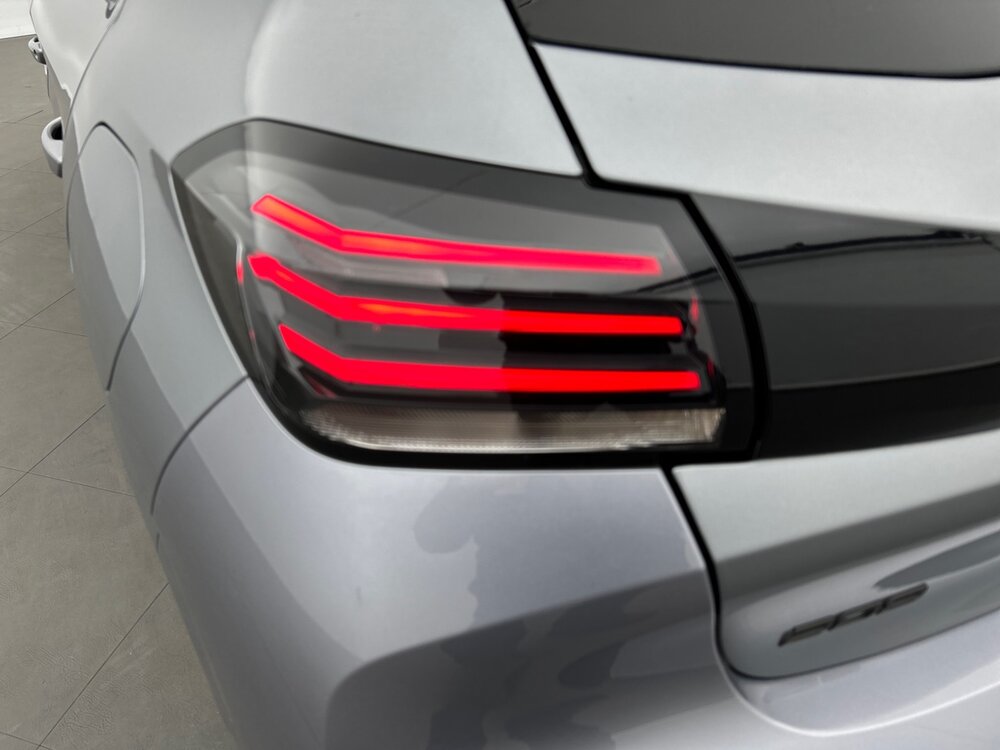 Occasion PEUGEOT 208 208 Hybrid 110 e-DCS6 - Allure