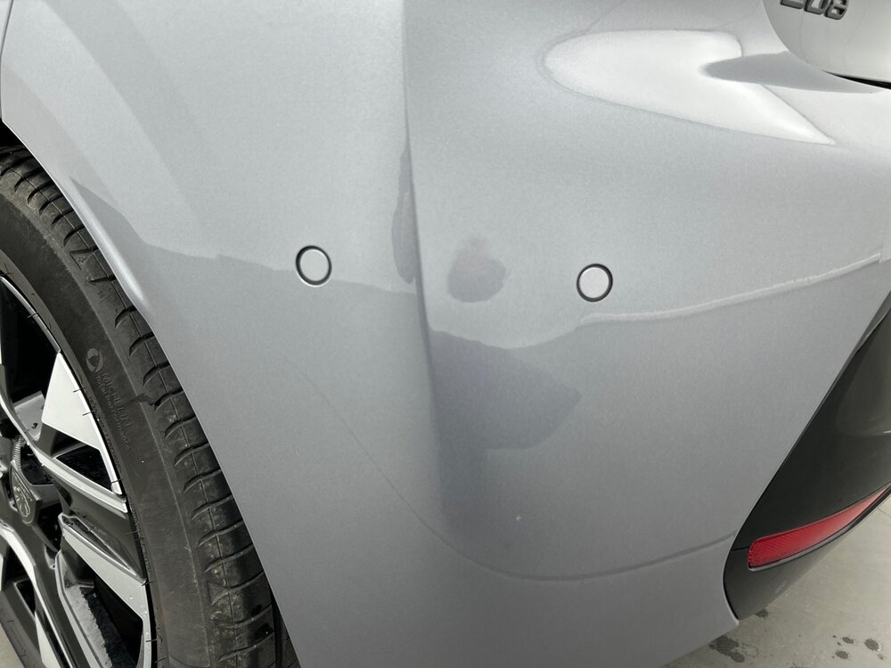 Occasion PEUGEOT 208 208 Hybrid 110 e-DCS6 - Allure