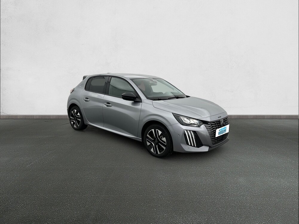 Occasion PEUGEOT 208 208 Hybrid 110 e-DCS6 - Allure