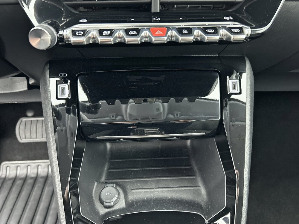 Occasion PEUGEOT 208 208 Hybrid 110 e-DCS6 - Allure