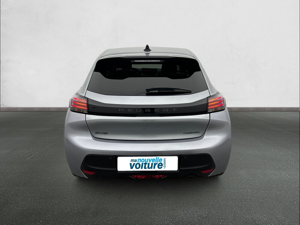Occasion PEUGEOT 208 208 Hybrid 110 e-DCS6 - Allure