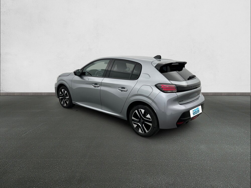 Occasion PEUGEOT 208 208 Hybrid 110 e-DCS6 - Allure
