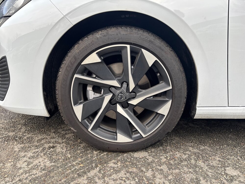 Occasion PEUGEOT 308 308 Hybrid 145 e-DCS6 - Allure