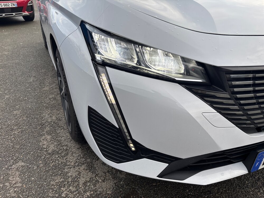 Occasion PEUGEOT 308 308 Hybrid 145 e-DCS6 - Allure
