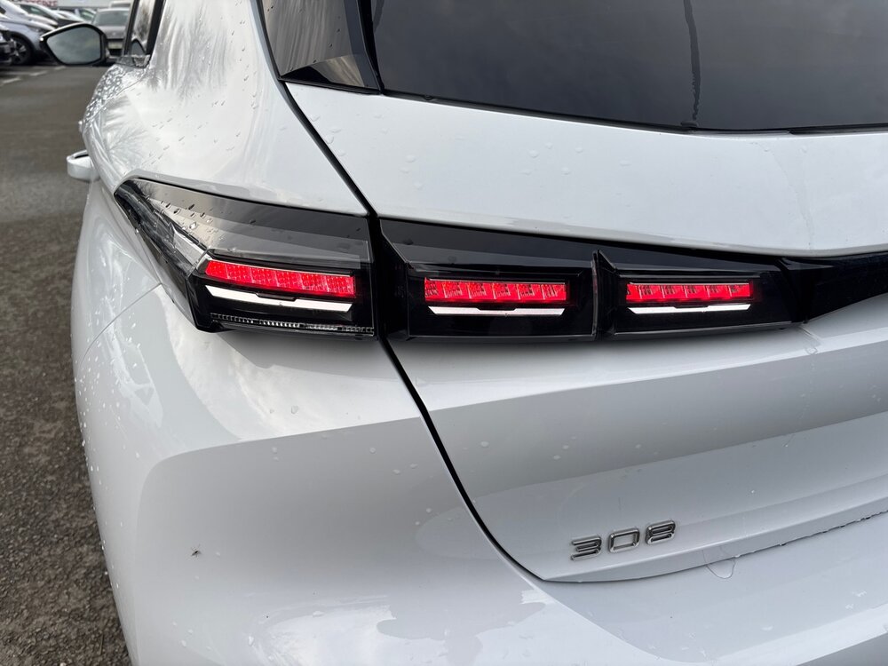 Occasion PEUGEOT 308 308 Hybrid 145 e-DCS6 - Allure
