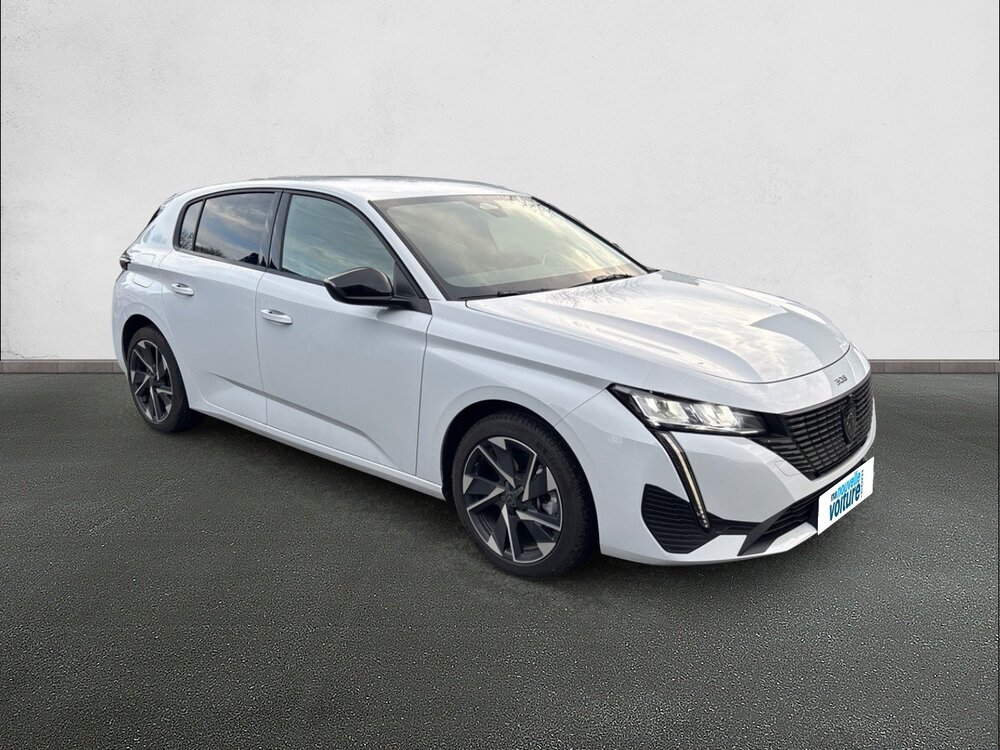 Occasion PEUGEOT 308 308 Hybrid 145 e-DCS6 - Allure