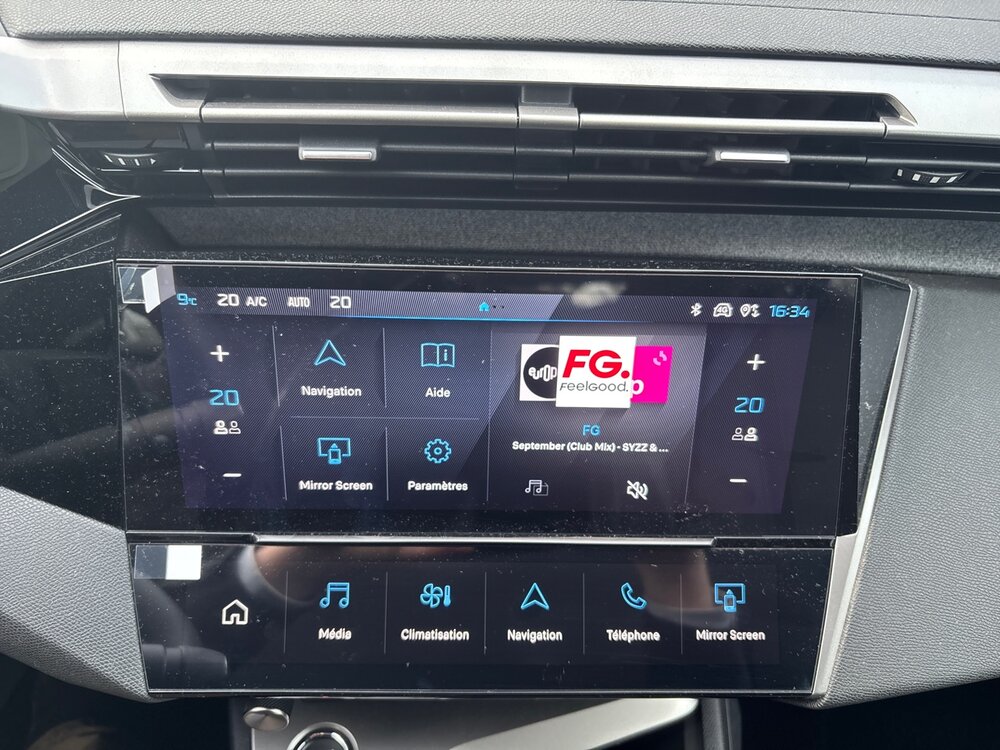 Occasion PEUGEOT 308 308 Hybrid 145 e-DCS6 - Allure
