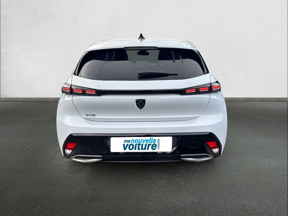 Occasion PEUGEOT 308 308 Hybrid 145 e-DCS6 - Allure