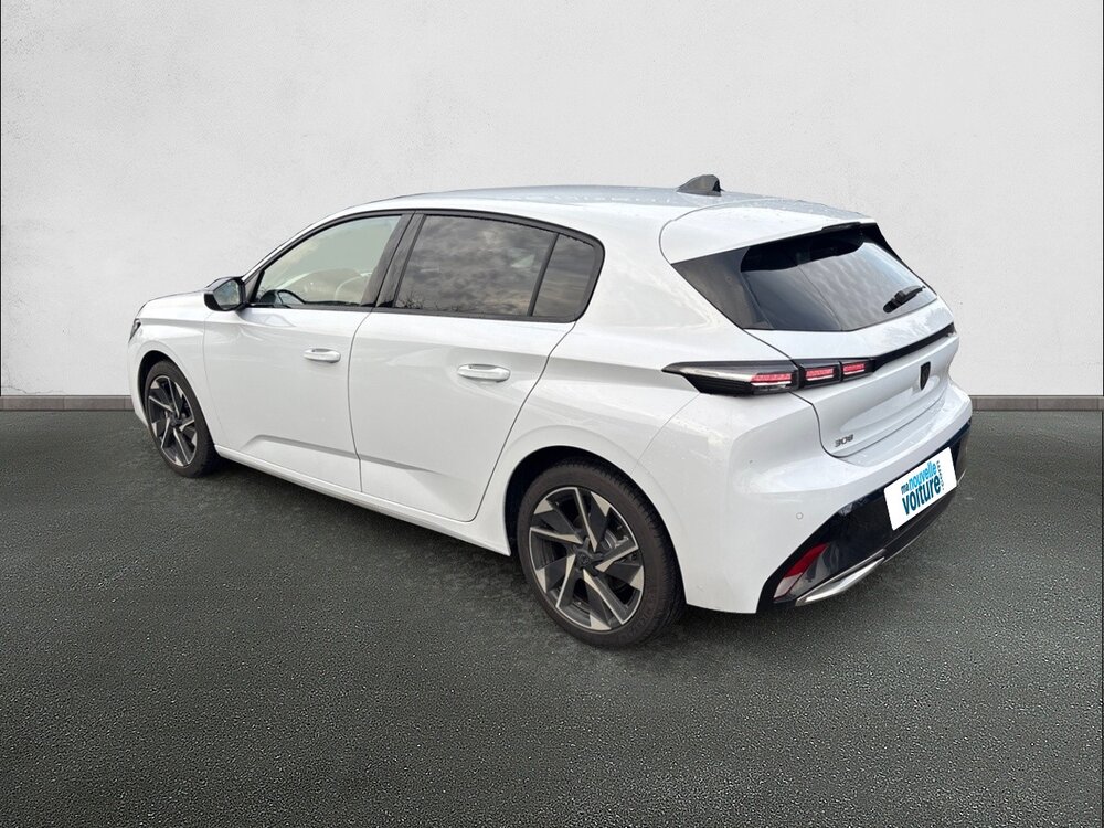 Occasion PEUGEOT 308 308 Hybrid 145 e-DCS6 - Allure
