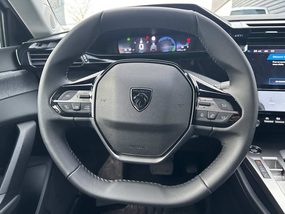Occasion PEUGEOT 308 308 Hybrid 145 e-DCS6 - Allure