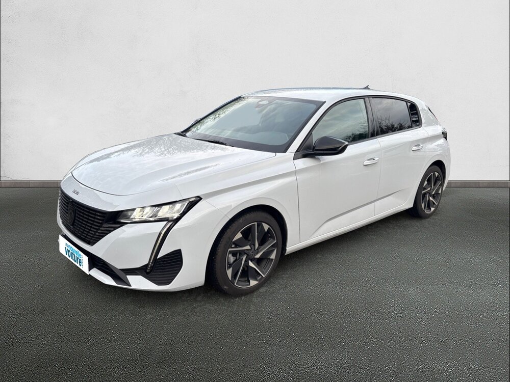 Occasion PEUGEOT 308 308 Hybrid 145 e-DCS6 - Allure