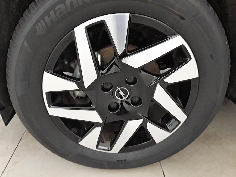 Occasion OPEL Mokka Mokka 1.2 Turbo 130 ch BVA8 - Elegance Business